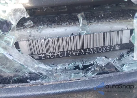 2003 Chevrolet Silverado 1500 from USA, damaged, VIN 2GCEC19V731330857